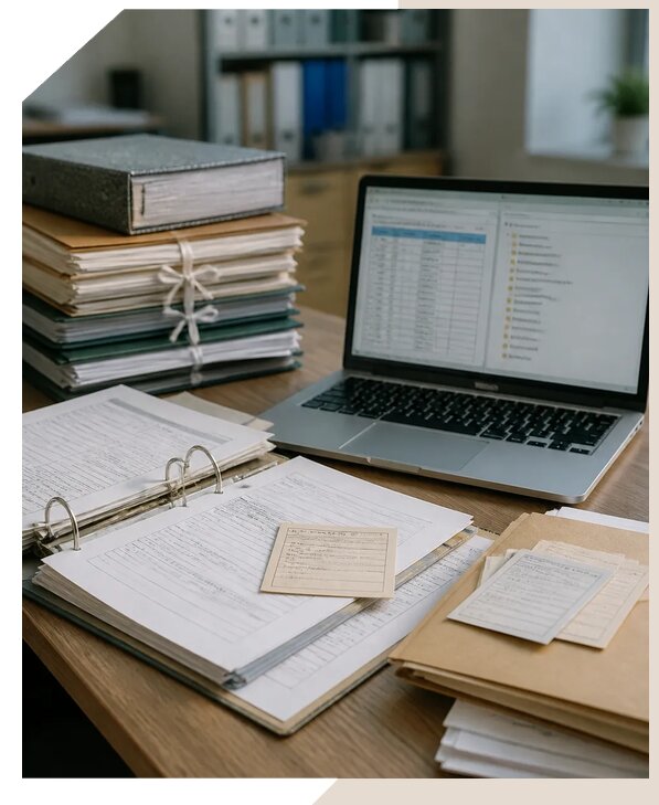 Восстановление кадрового учета в Брянске по цене от 9676 р. | Консалтинг1-Бнк